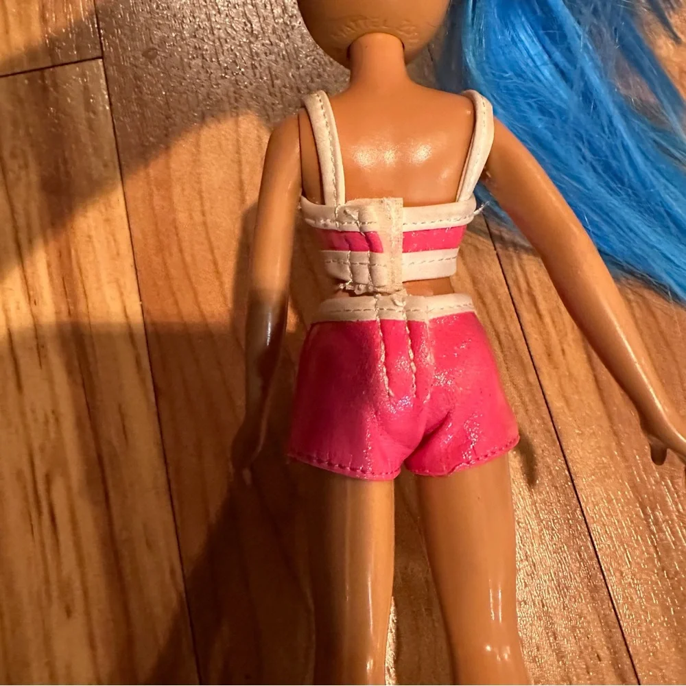 Vintage Y2K “What’s Her Face” doll 👧 Mattel‎